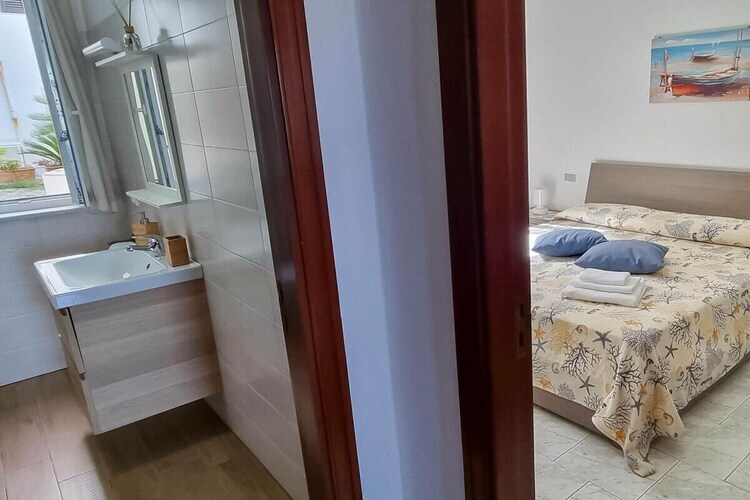Maison en bord de mer Terme Vigliatore, 6 personnes - Photo 15