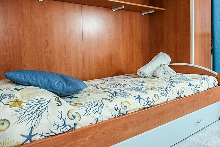 Maison en bord de mer Terme Vigliatore, 6 personnes - Photo 16