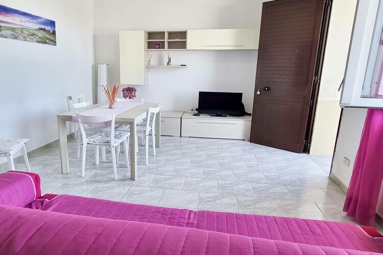 Maison en bord de mer Terme Vigliatore, 6 personnes - Photo 17