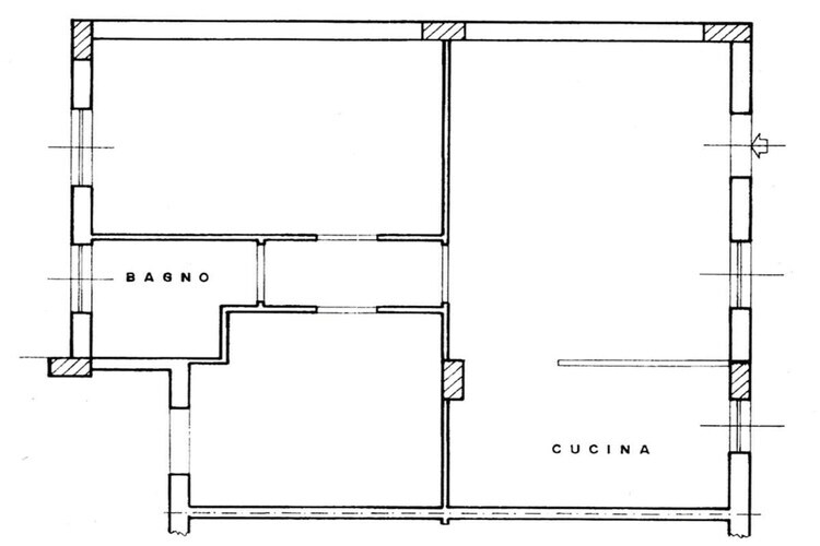 Maison en bord de mer Terme Vigliatore, 6 personnes - Photo 21