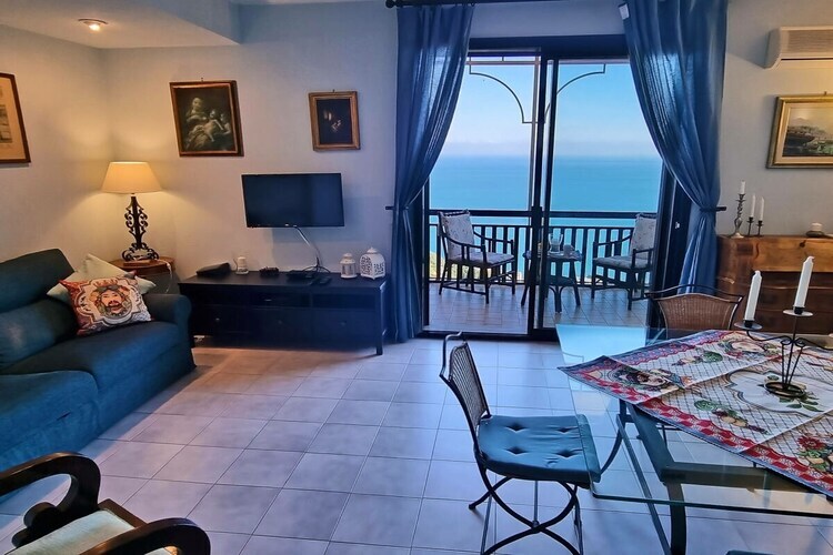 Maison 6 pers. à Taormina, vue mer et piscine - Photo 8