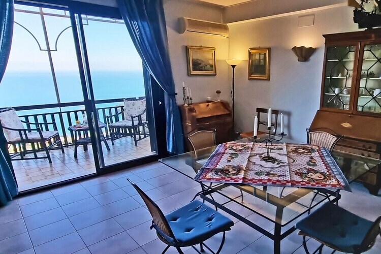 Maison 6 pers. à Taormina, vue mer et piscine - Photo 9