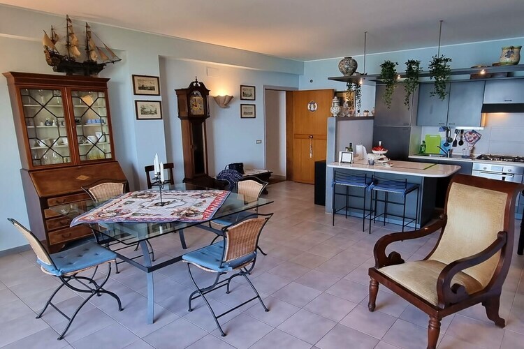 Maison 6 pers. à Taormina, vue mer et piscine - Photo 10
