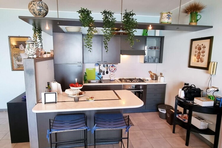 Maison 6 pers. à Taormina, vue mer et piscine - Photo 11