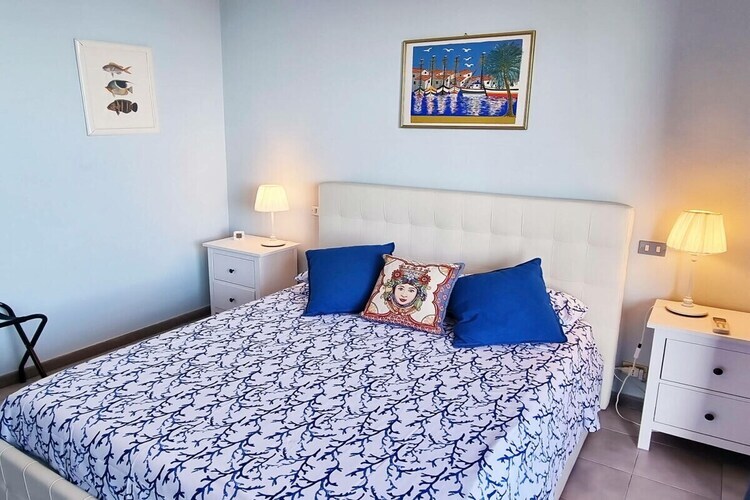 Maison 6 pers. à Taormina, vue mer et piscine - Photo 13