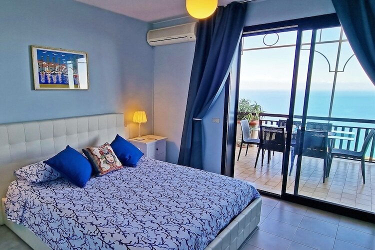 Maison 6 pers. à Taormina, vue mer et piscine - Photo 14