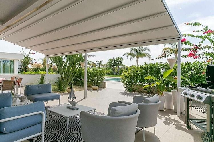 Maison avec piscine à Marina di Ragusa, 2 chambres - Photo 7