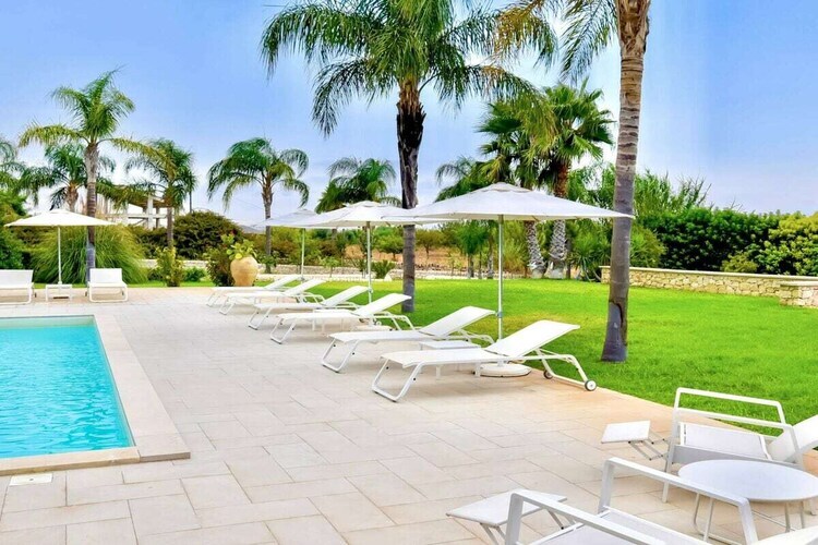 Maison avec piscine à Marina di Ragusa, 2 chambres - Photo 9