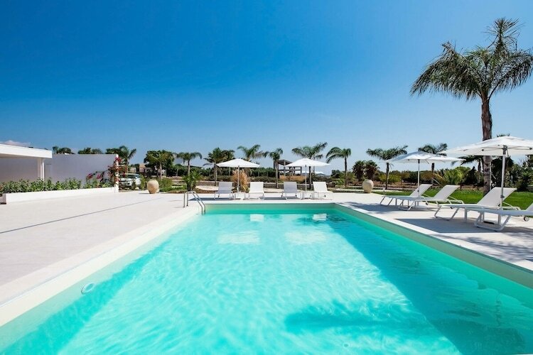 Maison avec piscine à Marina di Ragusa, 2 chambres - Photo 12