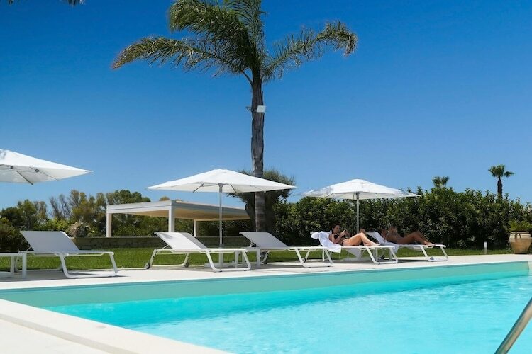Maison avec piscine à Marina di Ragusa, 2 chambres - Photo 19