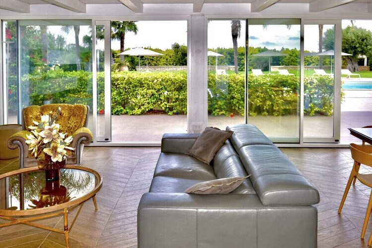 Maison avec piscine à Marina di Ragusa, 2 chambres - Photo 36
