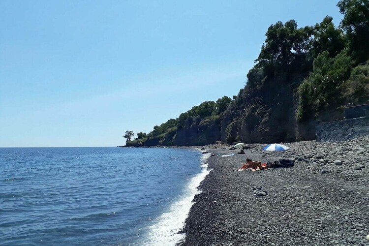 Maison 12 personnes avec vue mer à Riposto - Photo 19