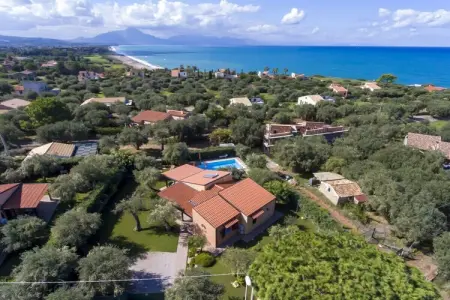 Villa 3 chambres avec piscine privée à Cefalù : photo 6
