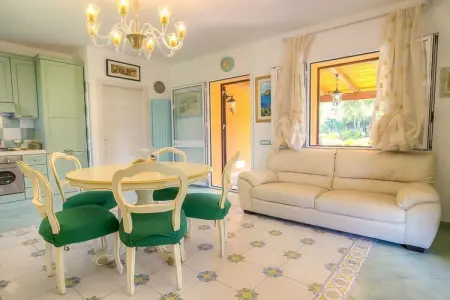 Villa 3 chambres avec piscine privée à Cefalù : photo 10