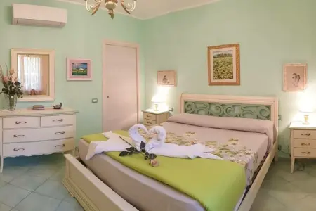 Villa 3 chambres avec piscine privée à Cefalù : photo 12