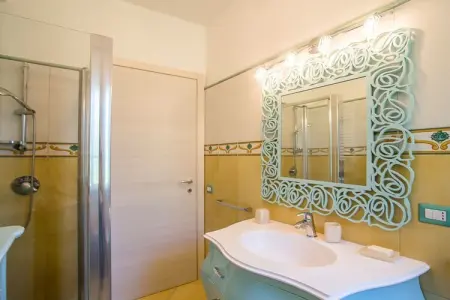 Villa 3 chambres avec piscine privée à Cefalù : photo 15