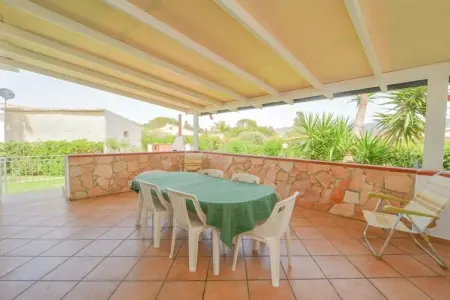 Maison familiale Sicile, piscine à 100 m de la plage : photo 4