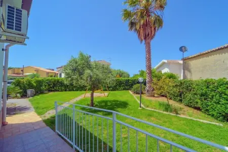 Maison familiale Sicile, piscine à 100 m de la plage : photo 9