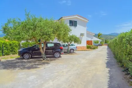 Maison familiale Sicile, piscine à 100 m de la plage : photo 10