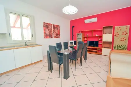 Maison familiale Sicile, piscine à 100 m de la plage : photo 11
