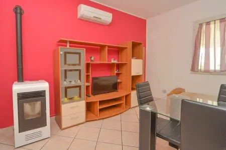 Maison familiale Sicile, piscine à 100 m de la plage : photo 12