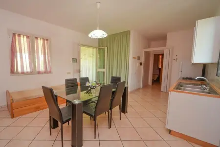 Maison familiale Sicile, piscine à 100 m de la plage : photo 13