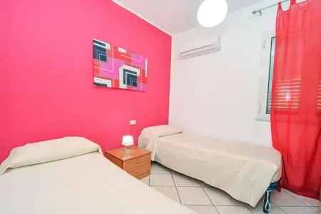 Maison familiale Sicile, piscine à 100 m de la plage : photo 17