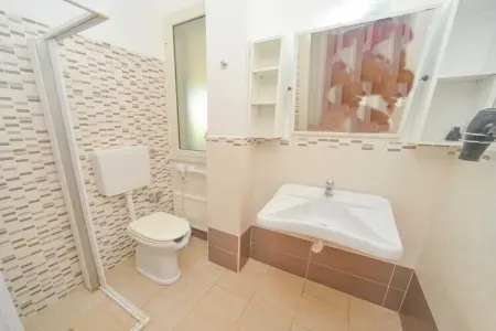 Maison familiale Sicile, piscine à 100 m de la plage : photo 18