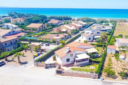 Villa Giunone - Maison 6 pers. à 100m de la plage : photo 3