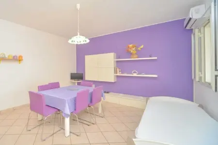 Villa Giunone - Maison 6 pers. à 100m de la plage : photo 9
