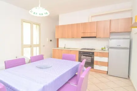 Villa Giunone - Maison 6 pers. à 100m de la plage : photo 10