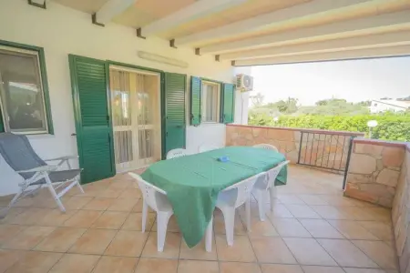 Maison 6 pers. à 100 m de la plage à Campofelice : photo 4
