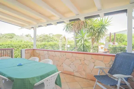 Maison 6 pers. à 100 m de la plage à Campofelice : photo 6