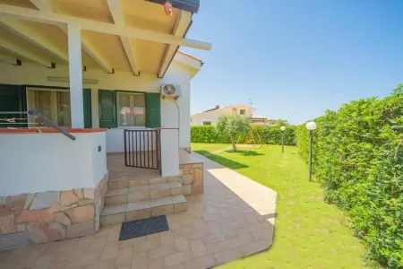 Maison 6 pers. à 100 m de la plage à Campofelice : photo 8