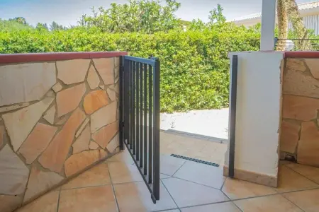Maison 6 pers. à 100 m de la plage à Campofelice : photo 10