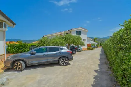 Maison 6 pers. à 100 m de la plage à Campofelice : photo 13