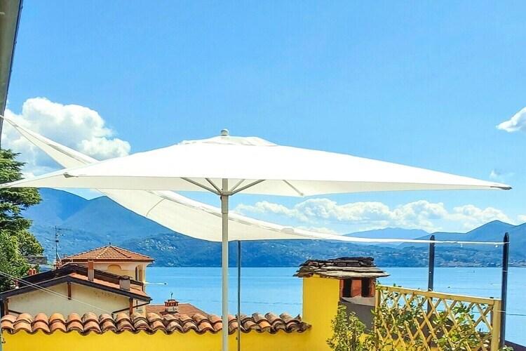 Maison indépendante Cannero Riviera, 4 balcons face au lac - Photo 2