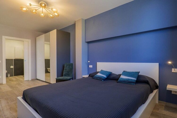Villa Spa Nipotine B à Arizzano : 5 chambres, vue lac - Photo 14