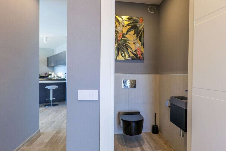 Villa Spa Nipotine B à Arizzano : 5 chambres, vue lac - Photo 30