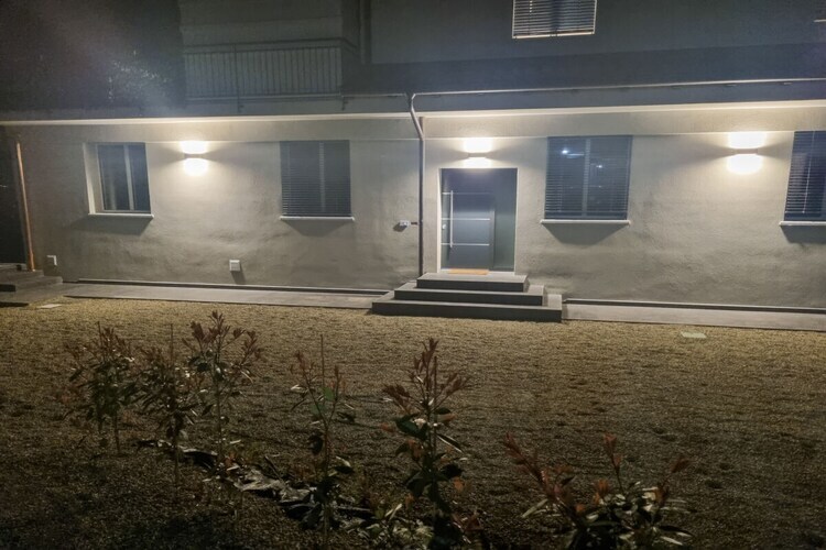 Villa Spa Nipotine B à Arizzano : 5 chambres, vue lac - Photo 34