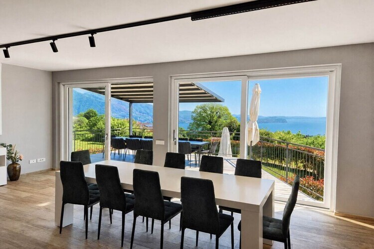 Villa Spa Nipotine B à Arizzano : 5 chambres, vue lac - Photo 36
