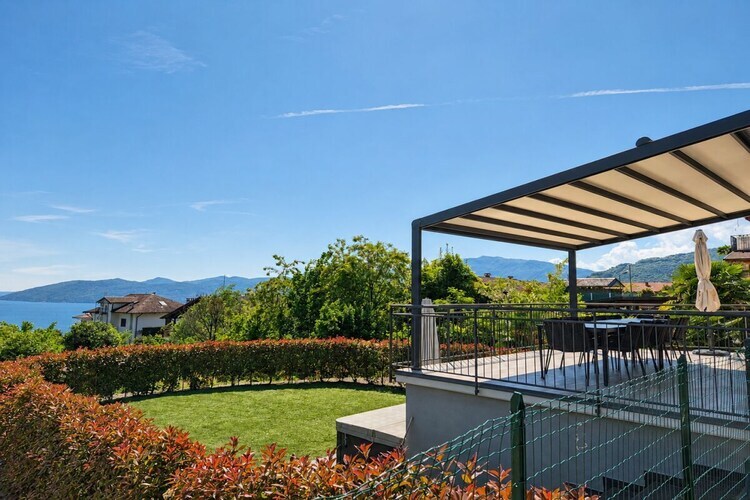 Villa Spa Nipotine B à Arizzano : 5 chambres, vue lac - Photo 37