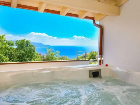 Location villa à Toscolano Maderno, Le Casette - Leccino
