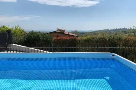 Location villa à POLPENAZZE DEL GARDA, Villa de 3 chambres