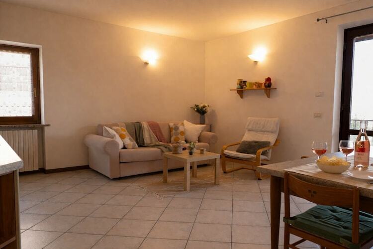 Appartement 45 m² vue lac de Garde à Brescia - Photo 5