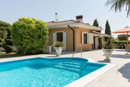 Location villa à Moniga del Garda, Villa Stefano par Garda FeWo