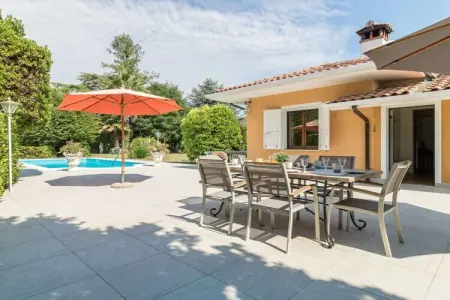 257214, Villa Stefano par Garda FeWo - Photo 4