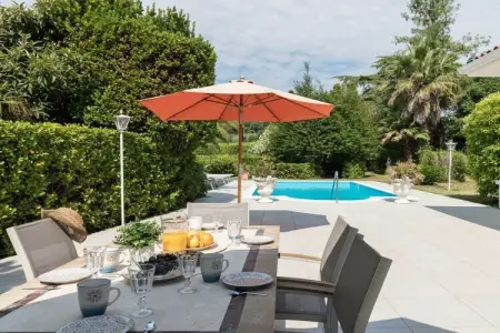 257214, Villa Stefano par Garda FeWo - Photo 5