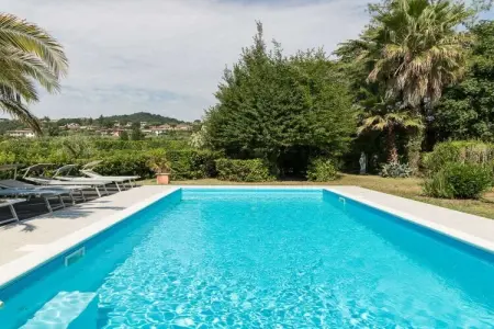 257214, Villa Stefano par Garda FeWo - Photo 8