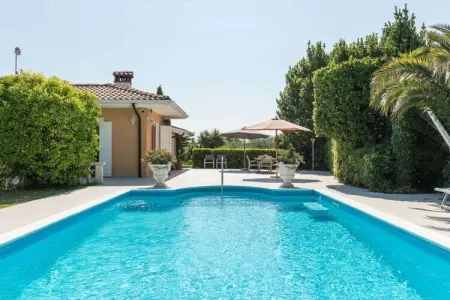 257214, Villa Stefano par Garda FeWo - Photo 10